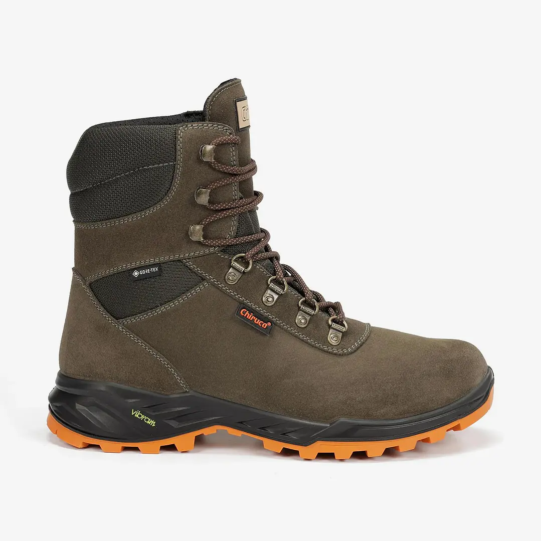Botas Chiruca Malviz Force Pro 3