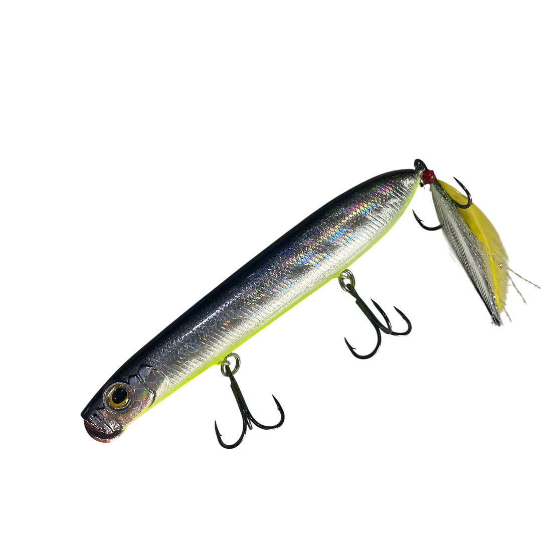Amostra Baitsfishing Bumper Jr - 10gr 3