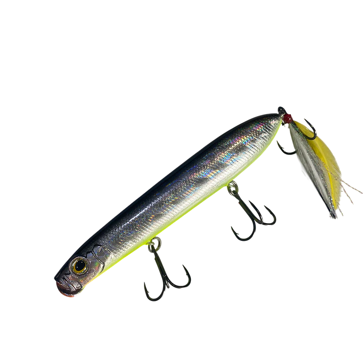 Amostra Baitsfishing Bumper Jr - 10gr 3