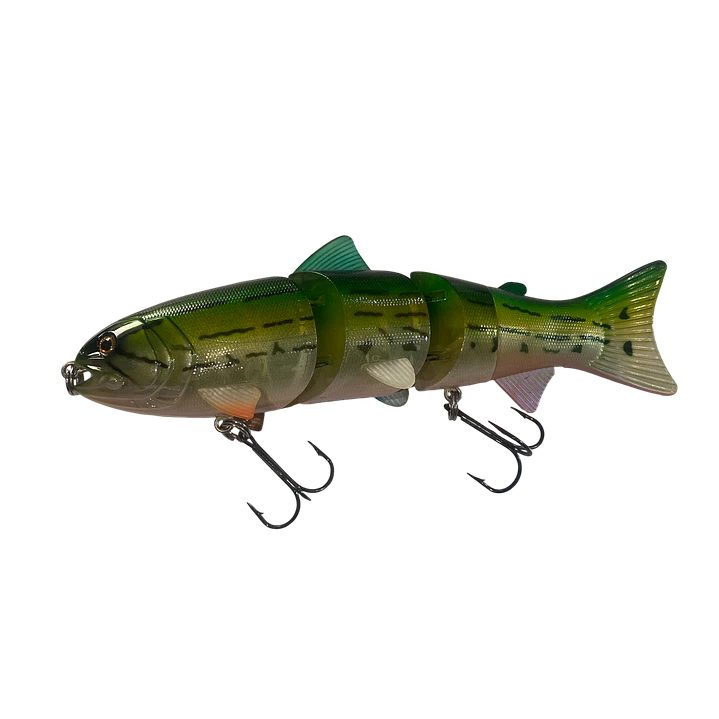 Amostra Vega Trout Minnow 210S 1