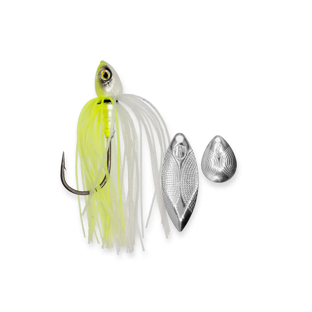 Amostra Herakles Amphibio Spinnerbait 1/2oz  1