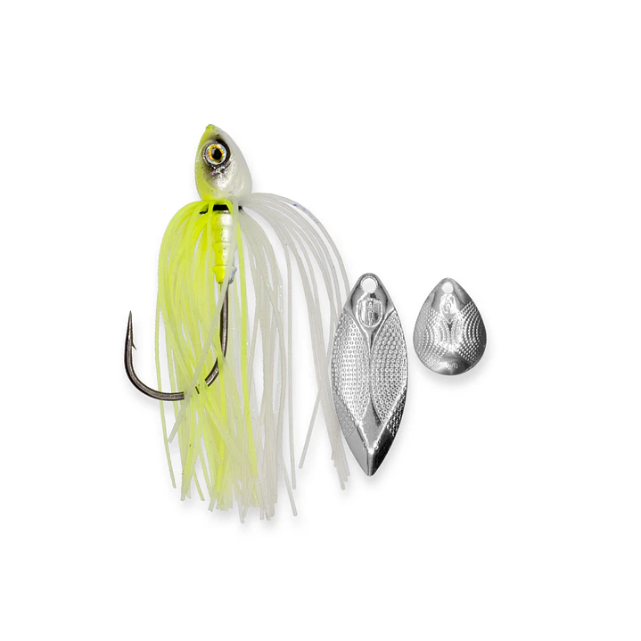 Amostra Herakles Amphibio Spinnerbait 1/2oz  1