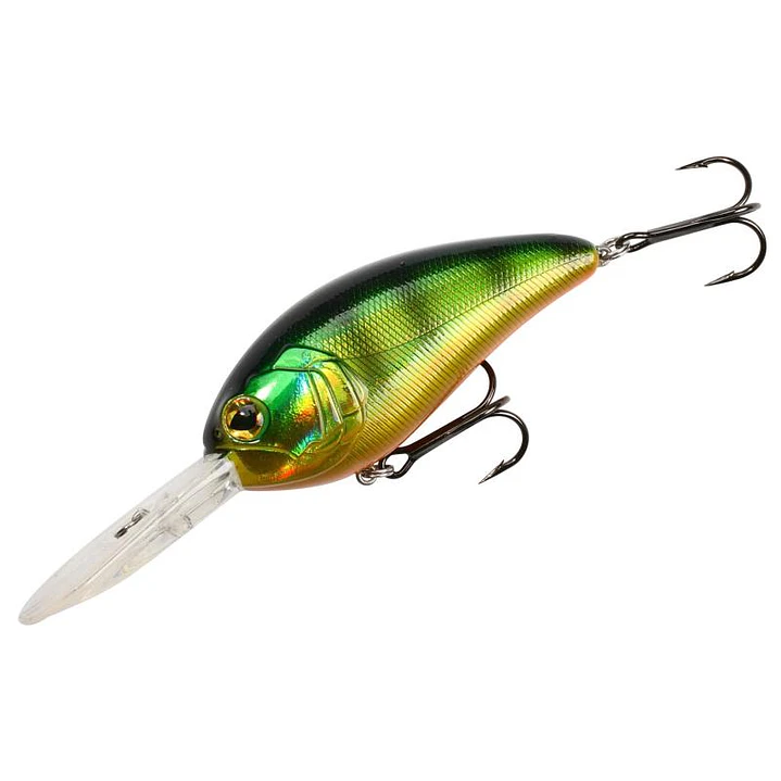 Amostra Mikado Wobbler Fishunter Glimmer 1
