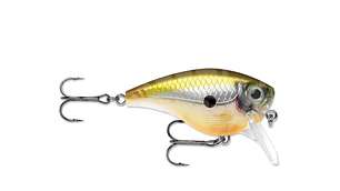 Amostra Crank Rapala Bx Big Brat - Haymaker