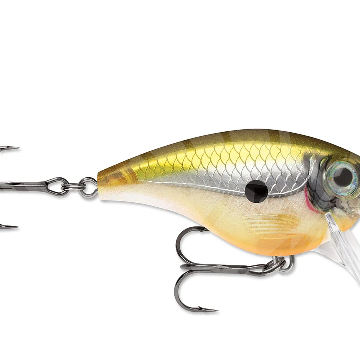 Amostra Crank Rapala Bx Big Brat - Haymaker 1