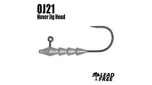 Cabeçote OMTD OJ21 Hover Jig Head 