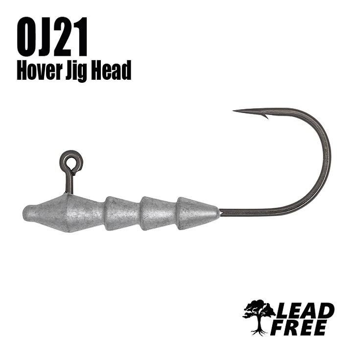 Cabeçote OMTD OJ21 Hover Jig Head  1