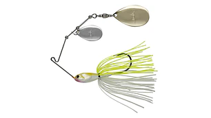 Amostra Molix Muscle Ant Spinnerbait 1/2oz - Double Indiana 