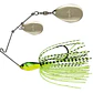 Amostra Molix Muscle Ant Spinnerbait 1/2oz - Double Indiana  - Thumbnail 2