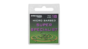 Anzois Drennan Super Specialist 