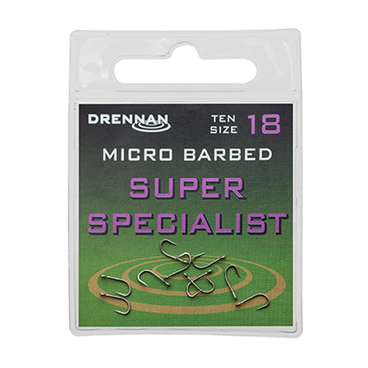 Anzois Drennan Super Specialist  1