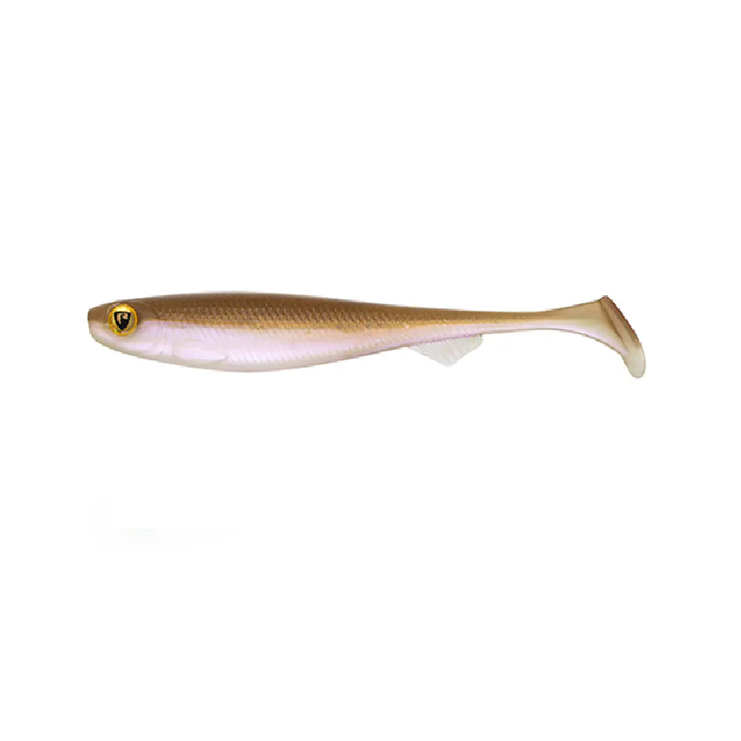 Flukes Fox Rage Uv Slick Shad 13cm  2