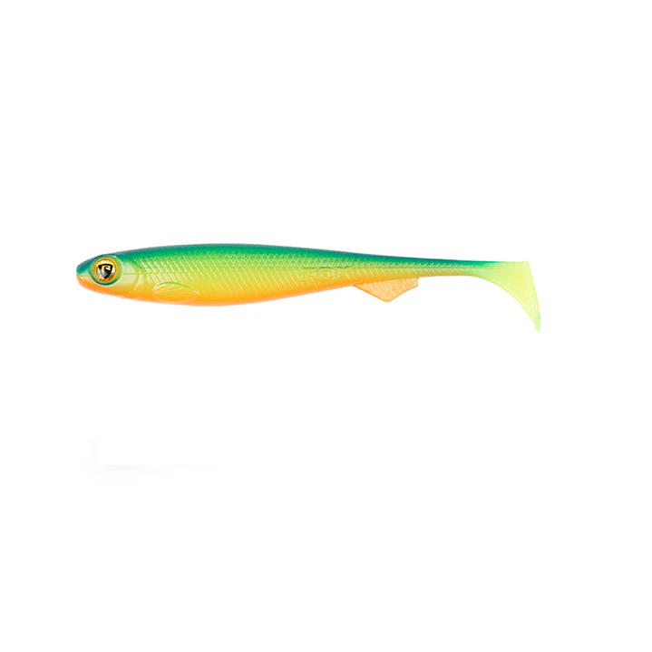  Flukes FOX RAGE ULTRA UV SLICK SHADS  11cm 2