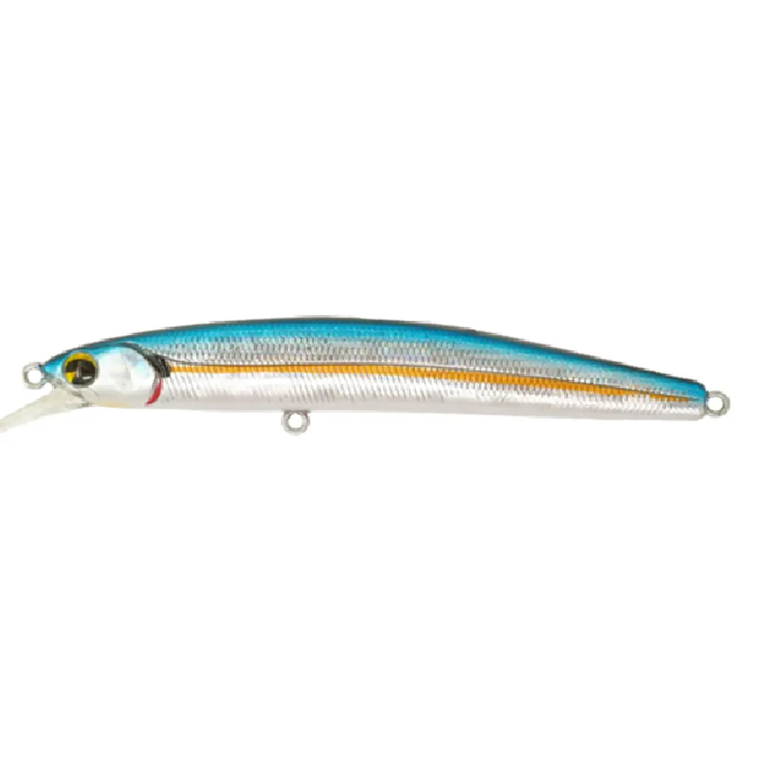 Jerkbait Ima Flit 100 - IBFT/ 105 AMERICAN SHAD 1