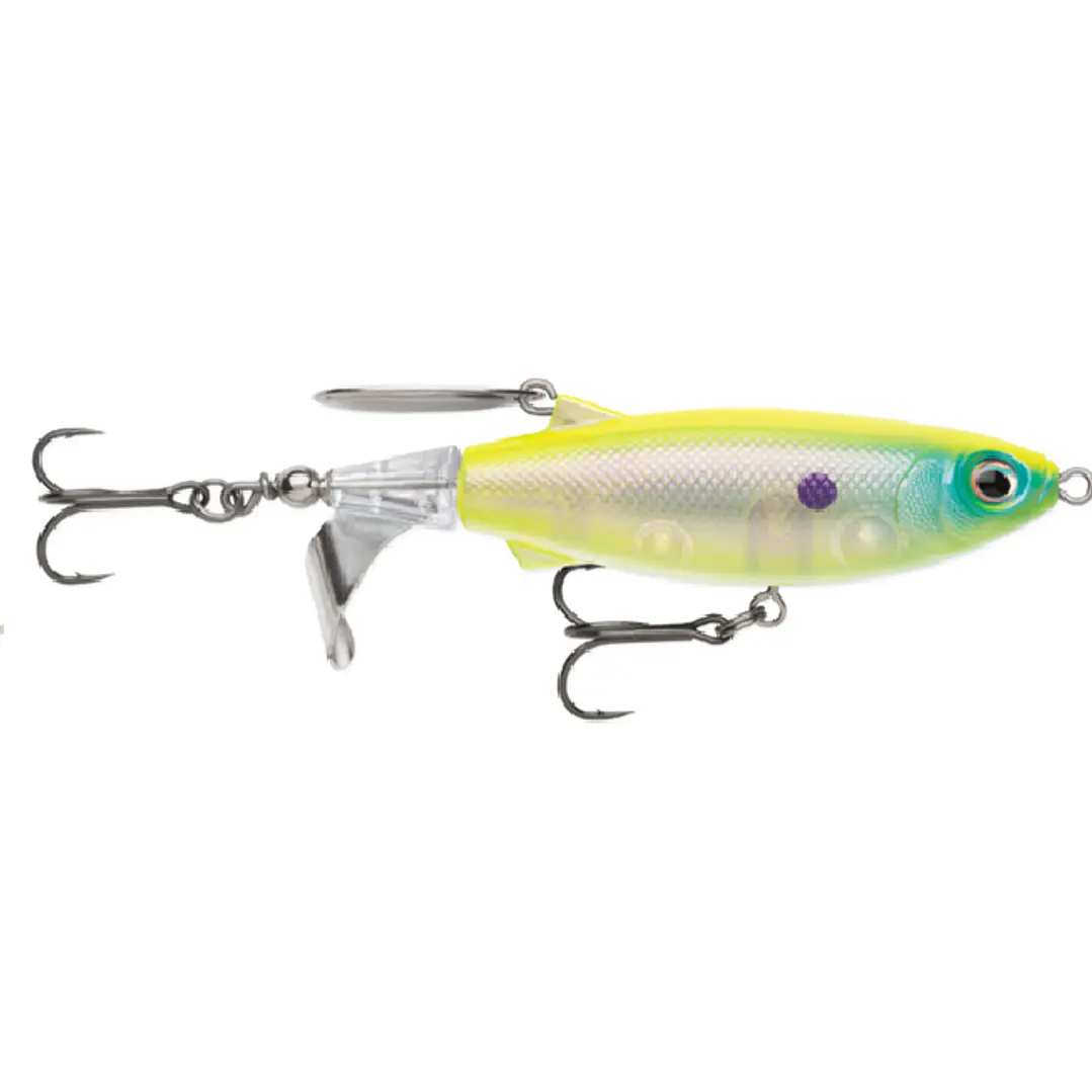 Amostra Rapala Claptail 110CT110 2