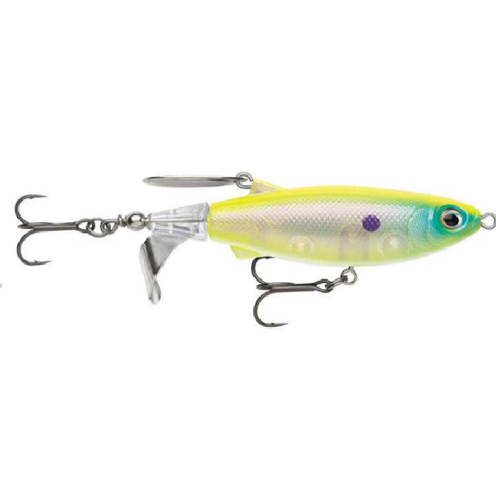Amostra Rapala Claptail 110CT110 2