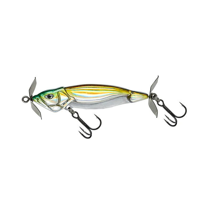 Amostra Molix Trago 65 Spyblade  3