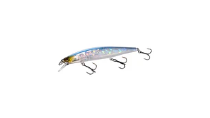 Amostra Shimano World Minnow 115 SP - Pro Blue