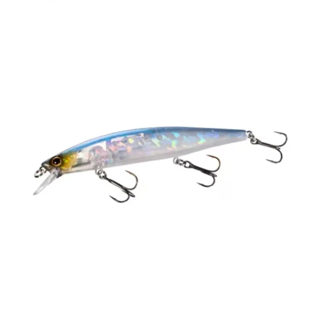 Amostra Shimano World Minnow 115 SP - Pro Blue 1