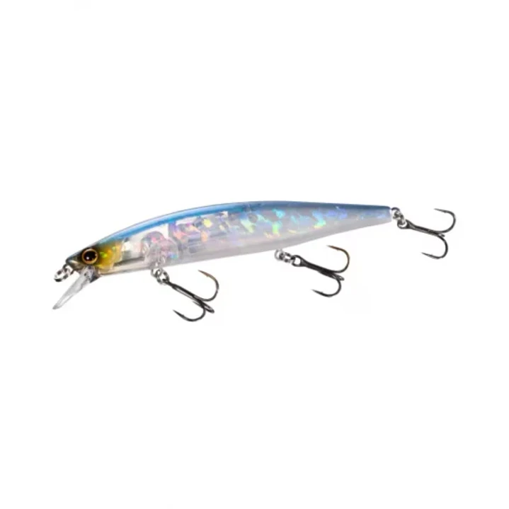 Amostra Shimano World Minnow 115 SP - Pro Blue 1