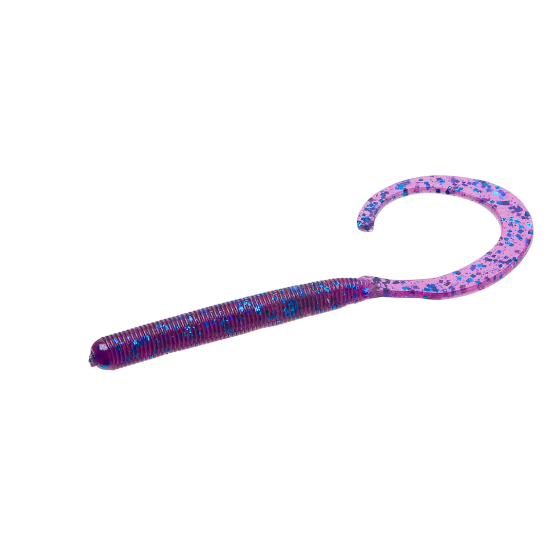 Zoom Curly Tail 4'' 5