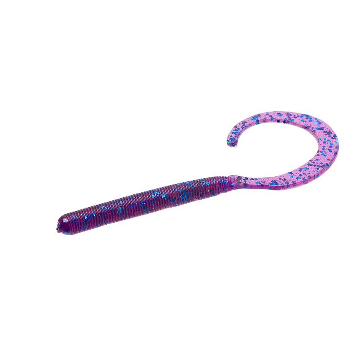 Zoom Curly Tail 4'' 5