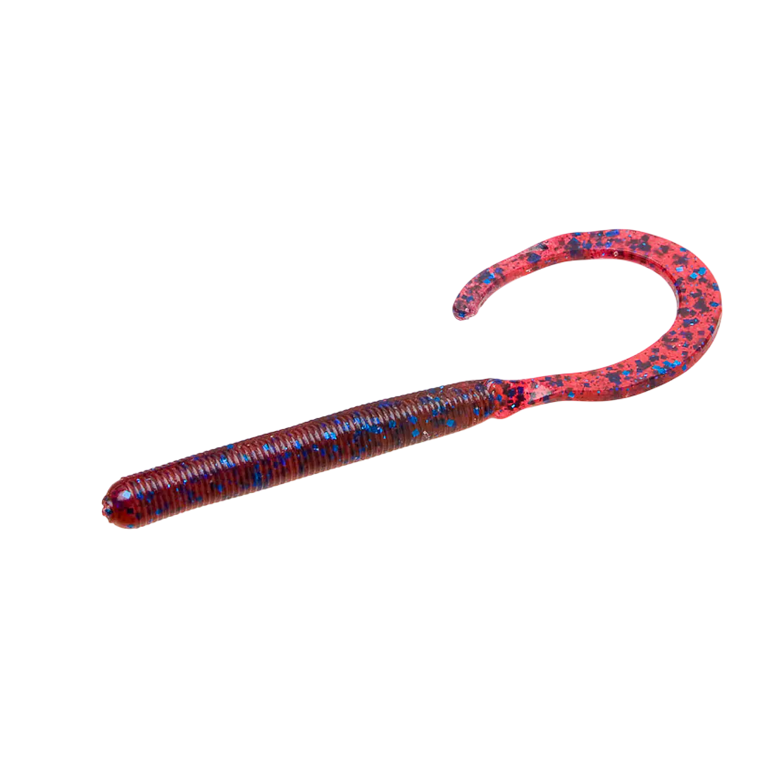 Zoom Curly Tail 4'' 6