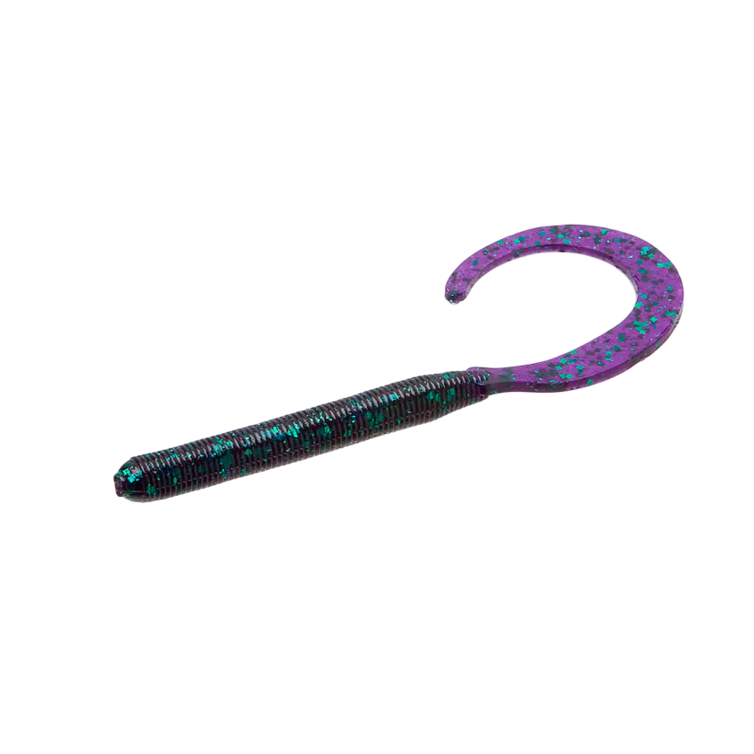 Zoom Curly Tail 4'' 7