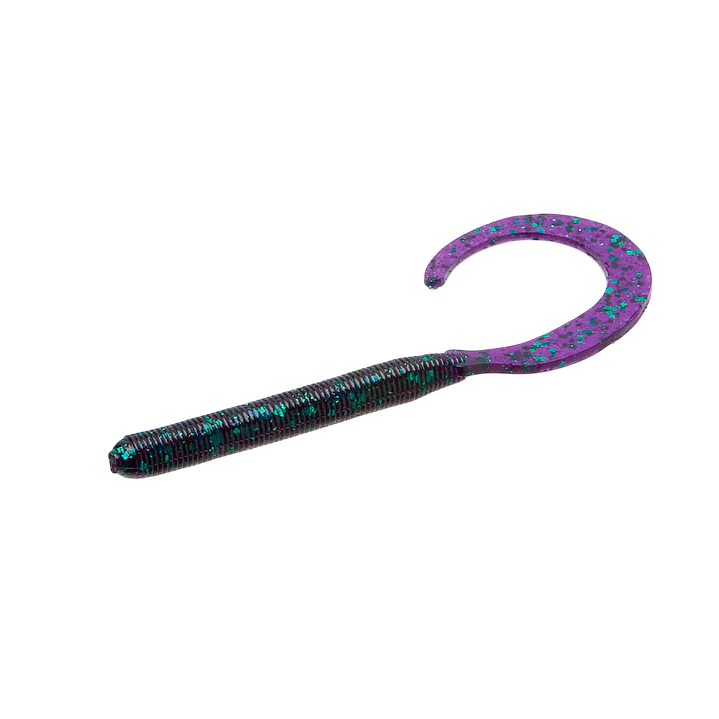 Zoom Curly Tail 4'' 7