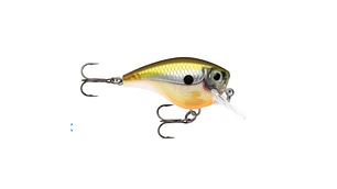 Amostra Crank Rapala Bx Big Brat - Haymaker