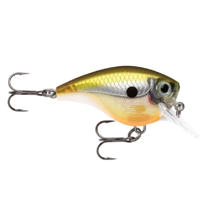 Amostra Crank Rapala Bx Big Brat - Haymaker 1
