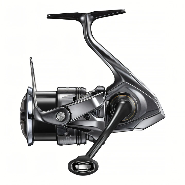 Carreto Shimano Twin Power FE 2500 S HG 1