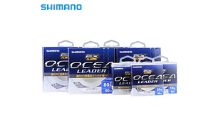 Fio Shimano Ocea Leader EX Fluoro