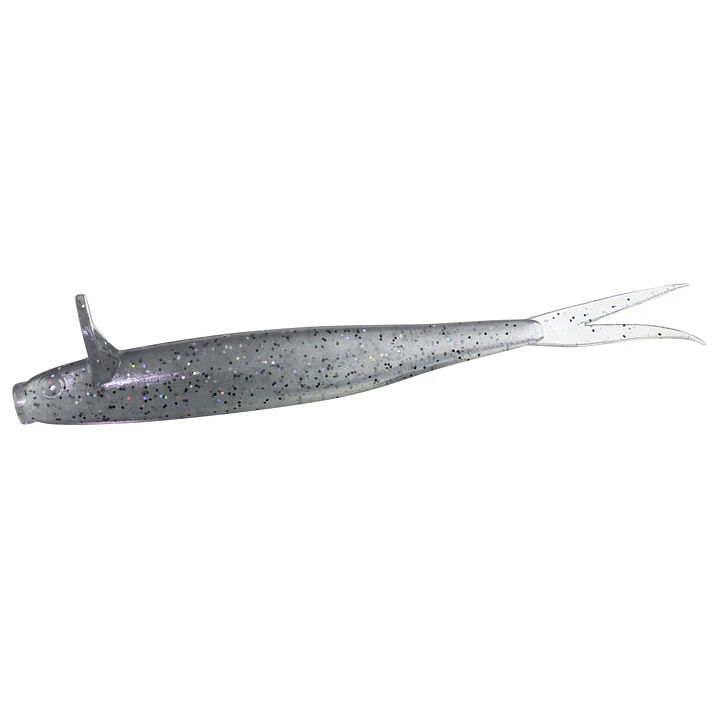 Amostra Zoom Rock N Roll Minnow 4.75''  1
