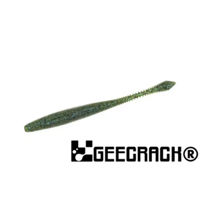 Amostra Geecrack Yahman Fat 5.9'' - Weed Special  1
