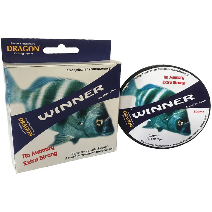 Fio Dragon Winner 300MT 1