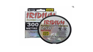 Fio Prosargos Iridium Fluorocarbon Coated 300MT