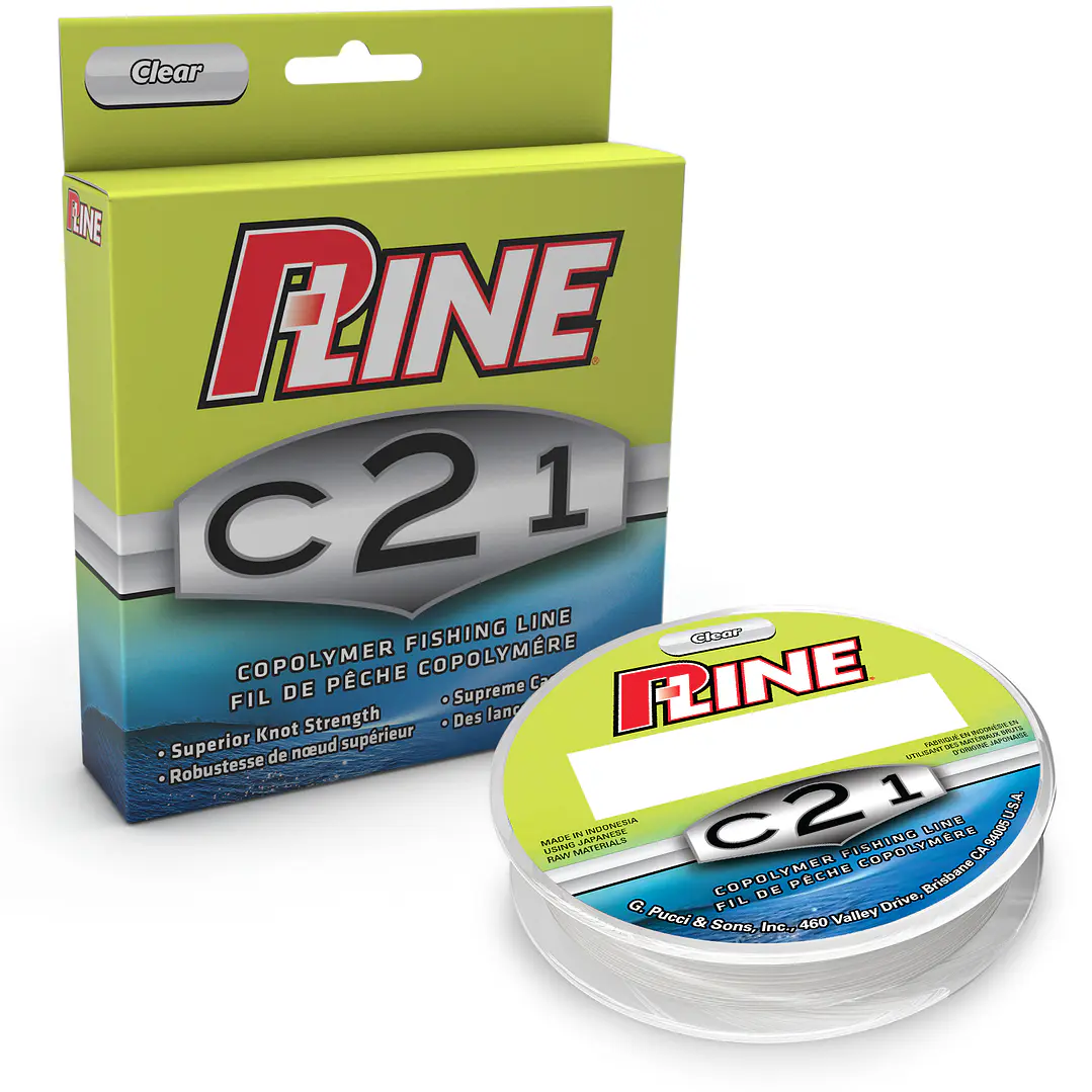 Fio P-line C21 - 0.27mm 1