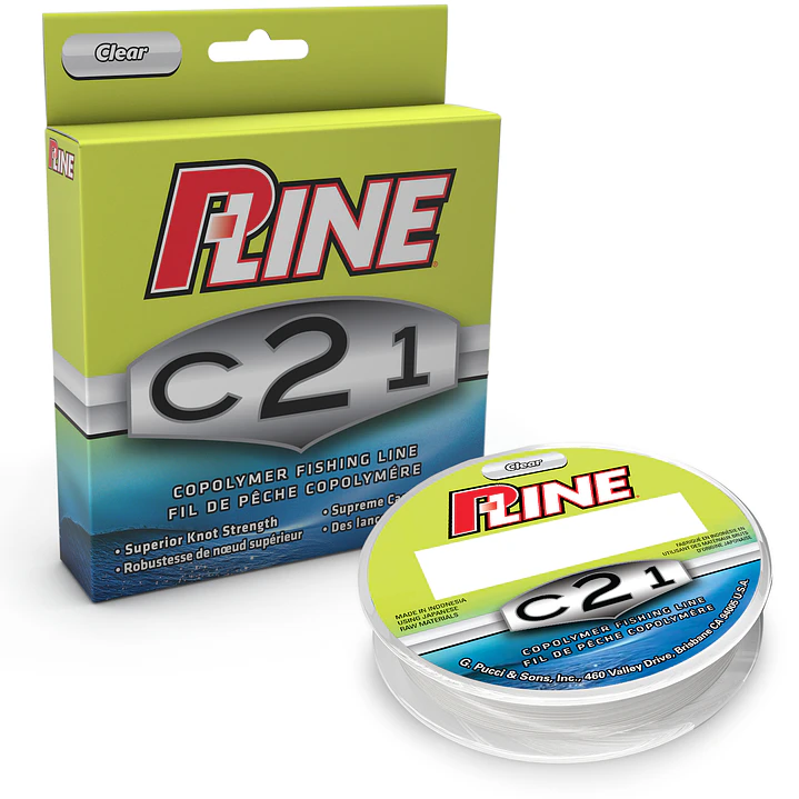 Fio P-line C21 - 0.27mm 1