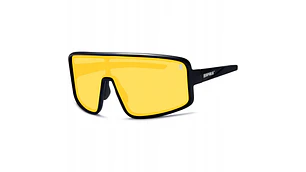 Óculos Rapala Sunfish - Black Yellow 