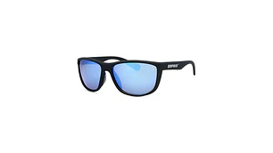 ÓCULOS DE SOL RAPALA WAHOO PRETO COM ESPELHO AZUL