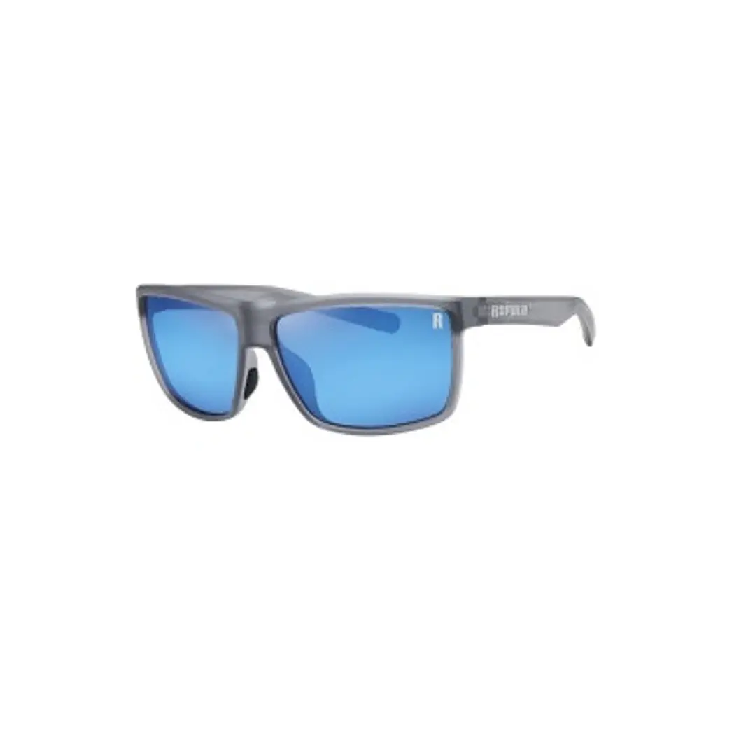 Oculos Rapala Rockfish Matte Black Cristal Blue  1