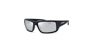 ÓCULOS POLARIZADOS RAPALA AMBERJACK MATTE BLACK SILVER