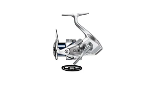 Carreto Shimano Stradic FM C3000 XG