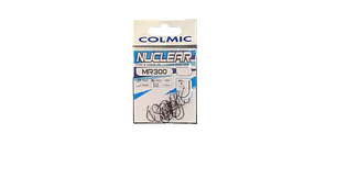 Anzol Colmic Nuclear MR300 - 20 pcs
