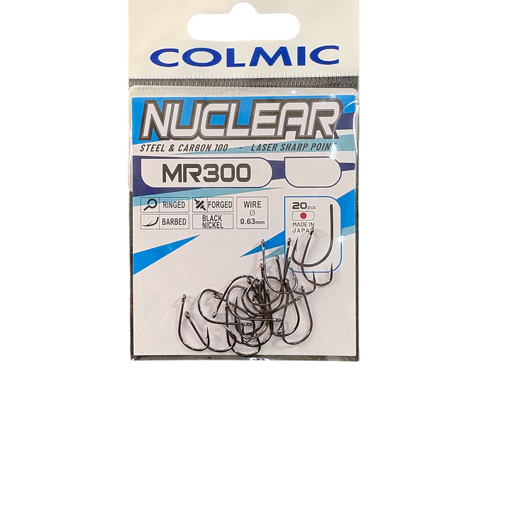 Anzol Colmic Nuclear MR300 - 20 pcs 1