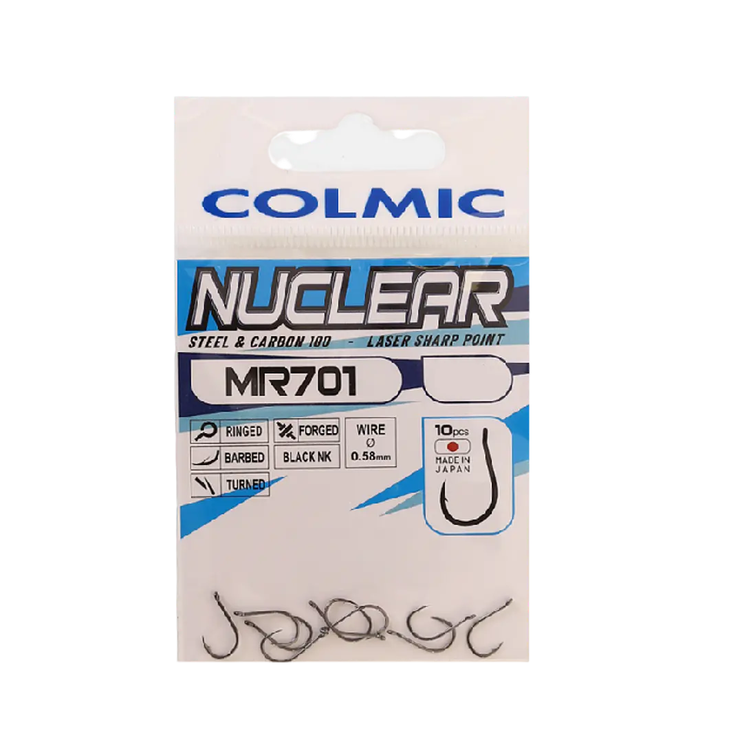 Anzol Colmic Nuclear MR701- 20 pcs 1