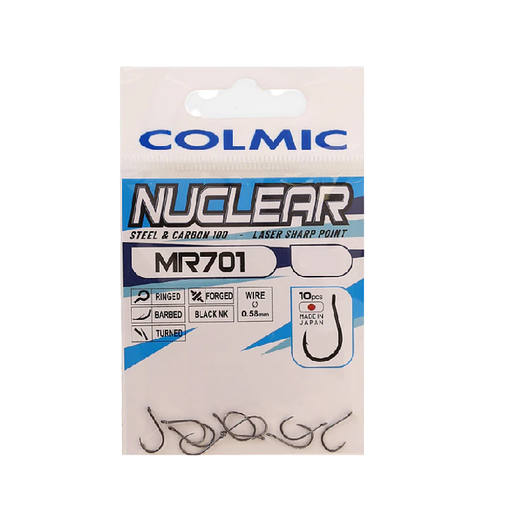Anzol Colmic Nuclear MR701- 20 pcs 1