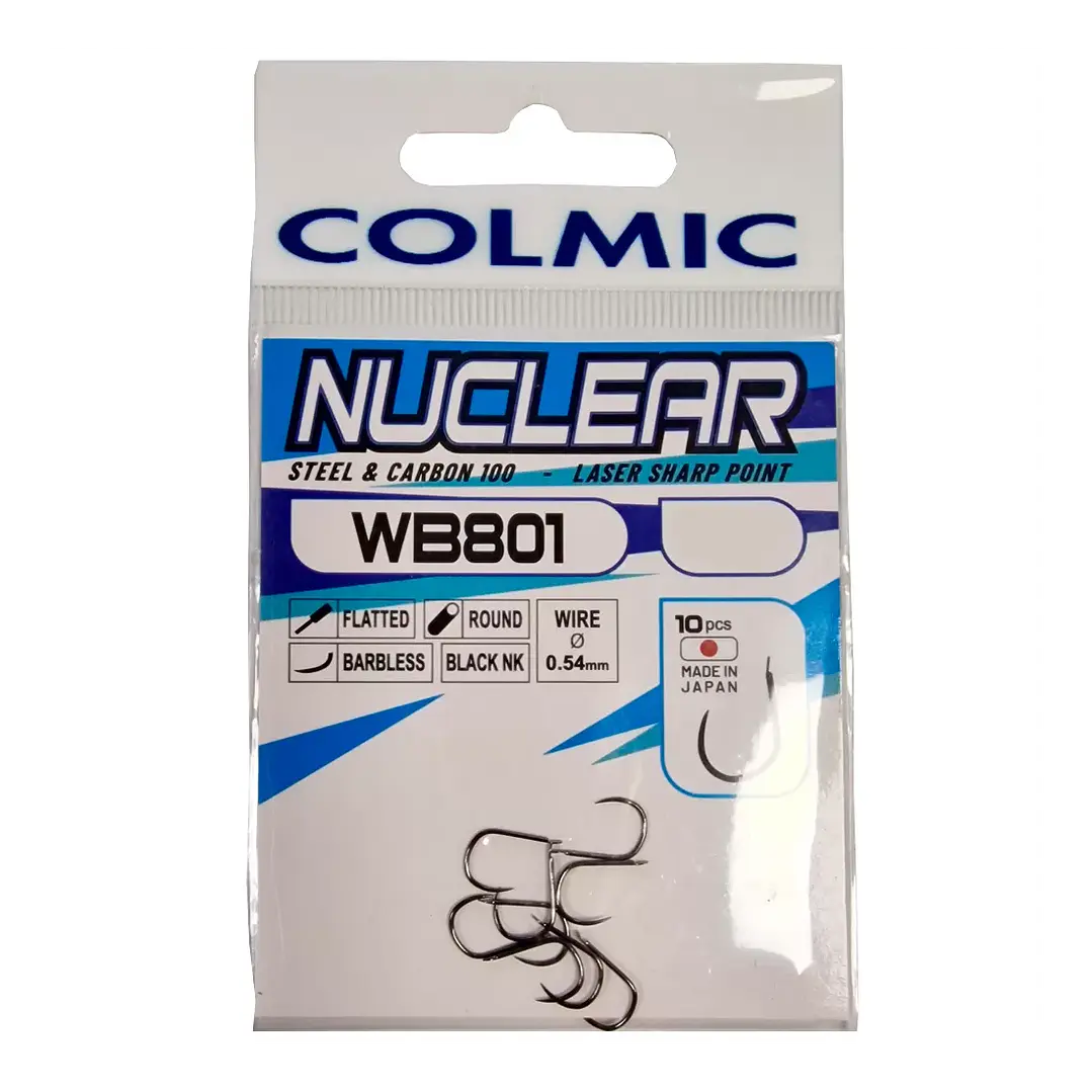 Anzois Colmic Nuclear WB801 1