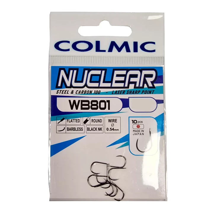 Anzois Colmic Nuclear WB801 1